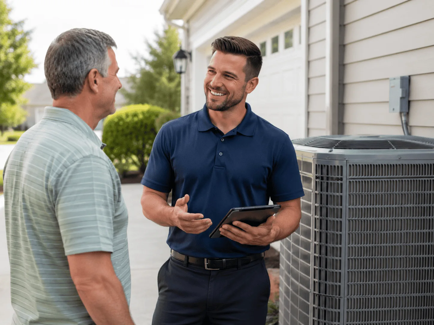 Heat Pump Installation Roebuck, SC FAQs